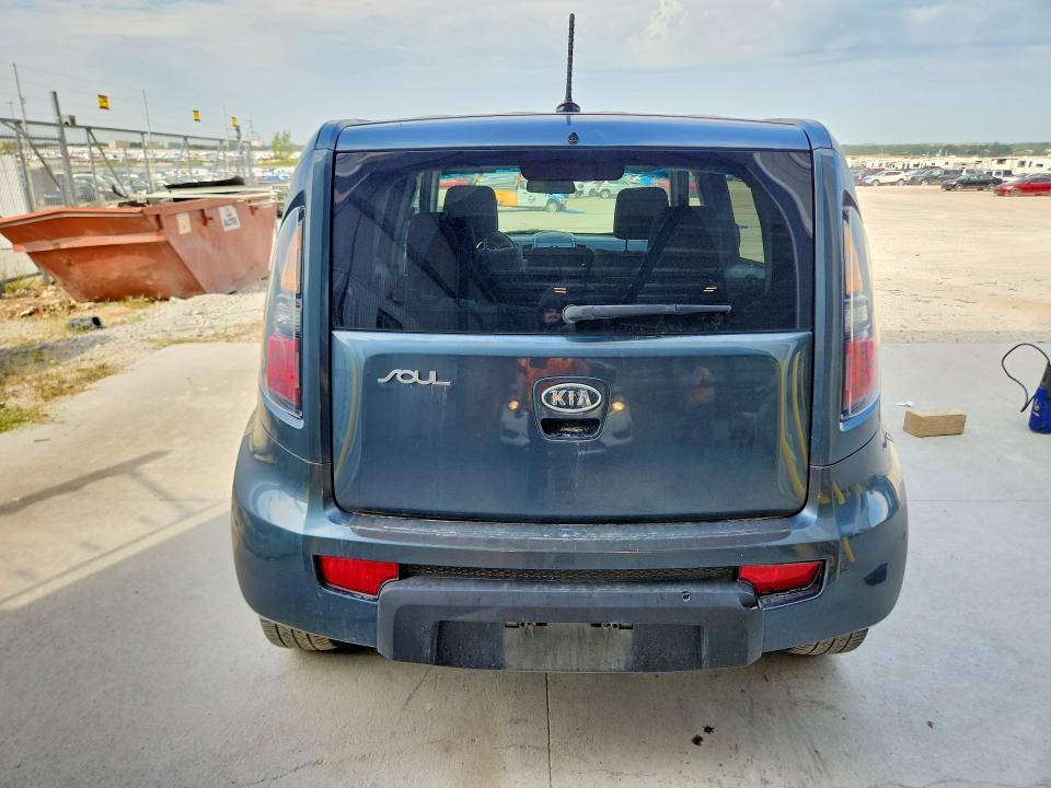 Продаж на аукціоні авто 2011 Kia Soul, vin: KNDJT2A21B7344020, номер лоту: 67114516