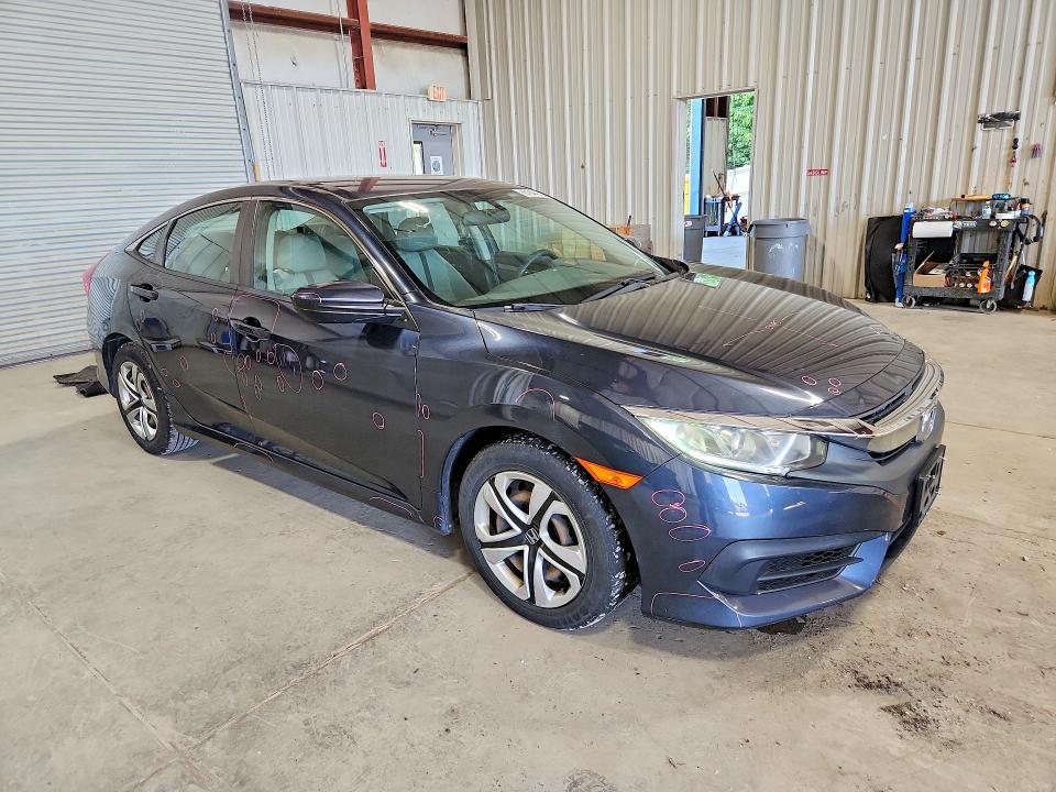 Aukcja sprzedaży 2018 Honda Civic, vin: 19XFC2F55JE206228, numer aukcji: 67844726