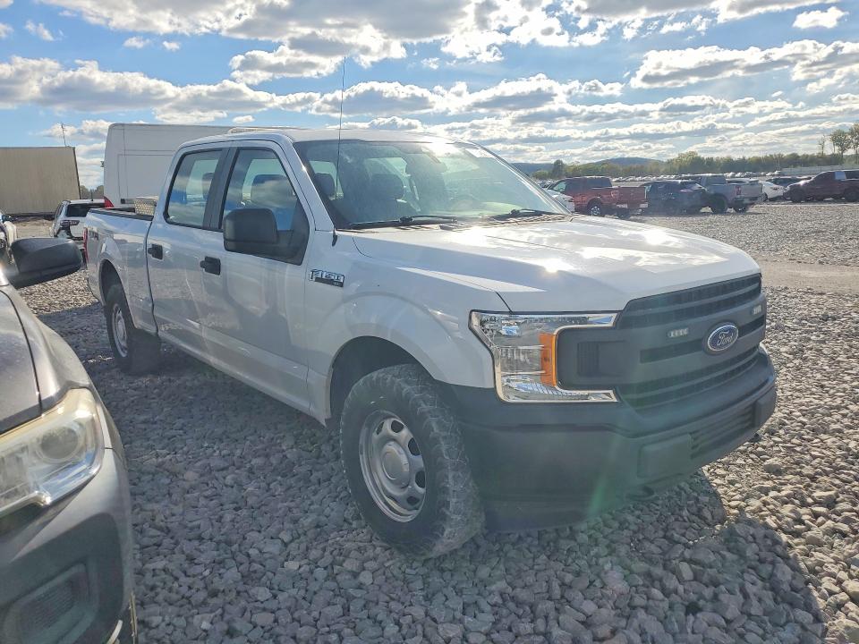 Продаж на аукціоні авто 2019 Ford F150, vin: 1FTFW1E5XKFB04420, номер лоту: 69297066