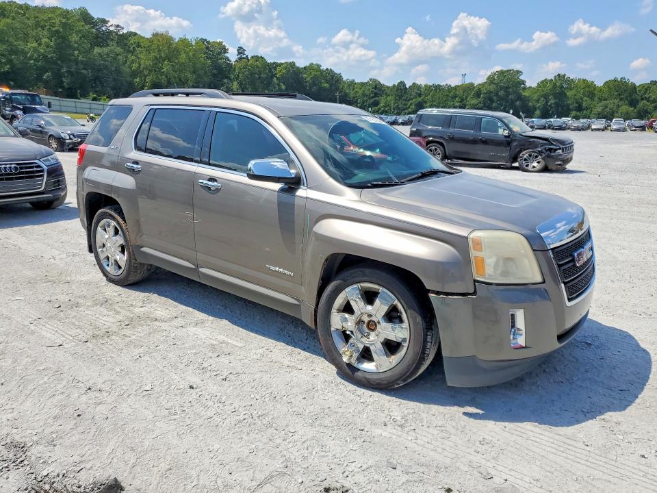 Aukcja sprzedaży 2012 Gmc Terrain, vin: 2GKFLUE50C6344747, numer aukcji: 67151836