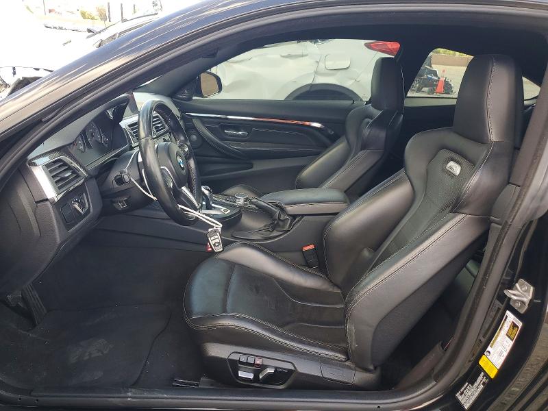 Aukcja sprzedaży 2017 Bmw M4, vin: WBS3R9C58HK709105, numer aukcji: 70693316