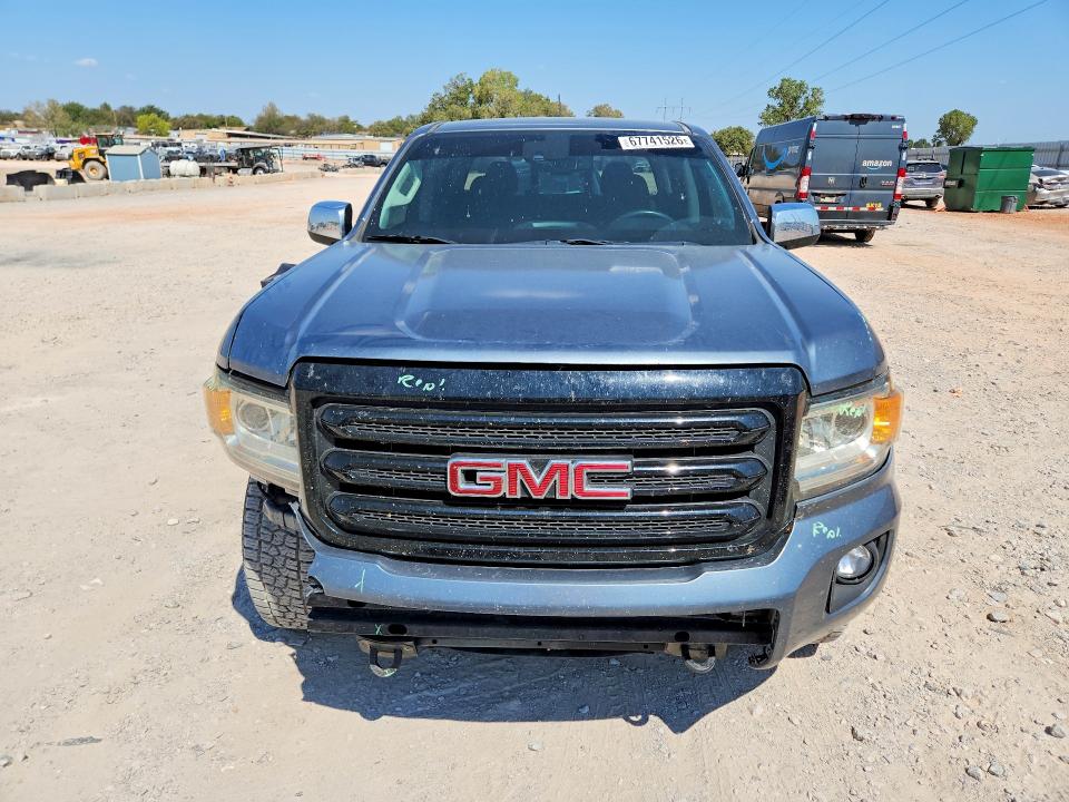 67741526 :رقم المزاد ، 1GTG6DENXK1284288 vin ، 2019 Gmc Canyon مزاد بيع
