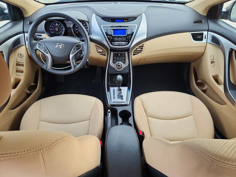 2013 Hyundai Elantra მანქანა იყიდება აუქციონზე, vin: 5NPDH4AE2DH417415, აუქციონის ნომერი: 68443786
