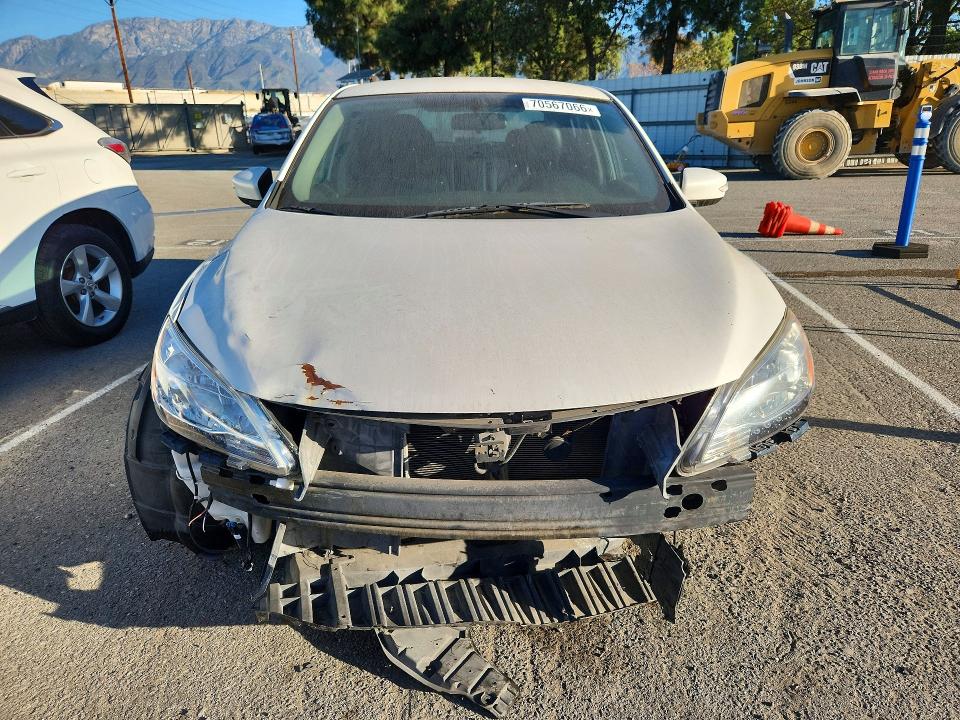 Aukcja sprzedaży 2013 Nissan Sentra, vin: 3N1AB7AP0DL668041, numer aukcji: 70567066