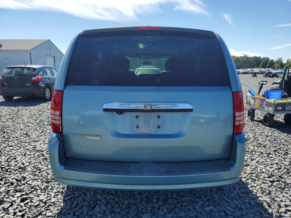 Aukcja sprzedaży 2008 Chrysler Town & Country, vin: 2A8HR54P88R754058, numer aukcji: 70461586