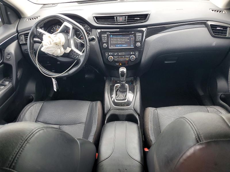 2017 Nissan Rogue Sport მანქანა იყიდება აუქციონზე, vin: JN1BJ1CR2HW107116, აუქციონის ნომერი: 69581356