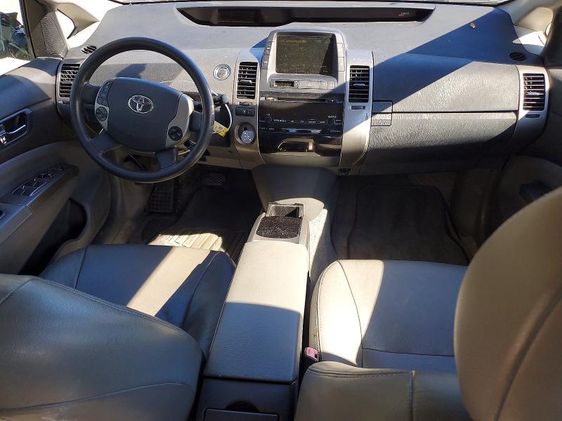 70621836 :رقم المزاد ، JTDKB20UX73287471 vin ، 2007 Toyota Prius مزاد بيع