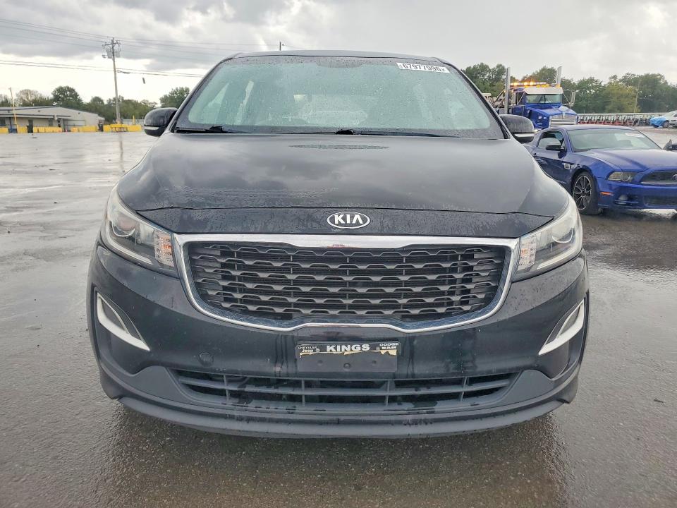 Aukcja sprzedaży 2019 Kia Sedona, vin: KNDMA5C1XK6522313, numer aukcji: 67977996