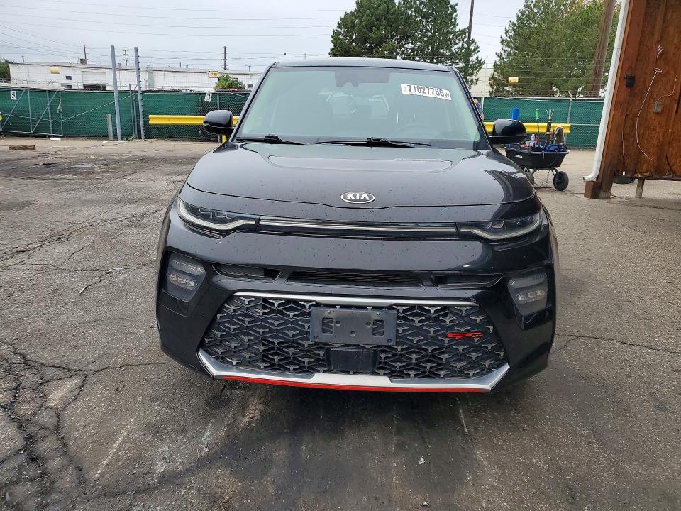 71027786 :رقم المزاد ، KNDJ53AF8L7024682 vin ، 2020 Kia Soul مزاد بيع
