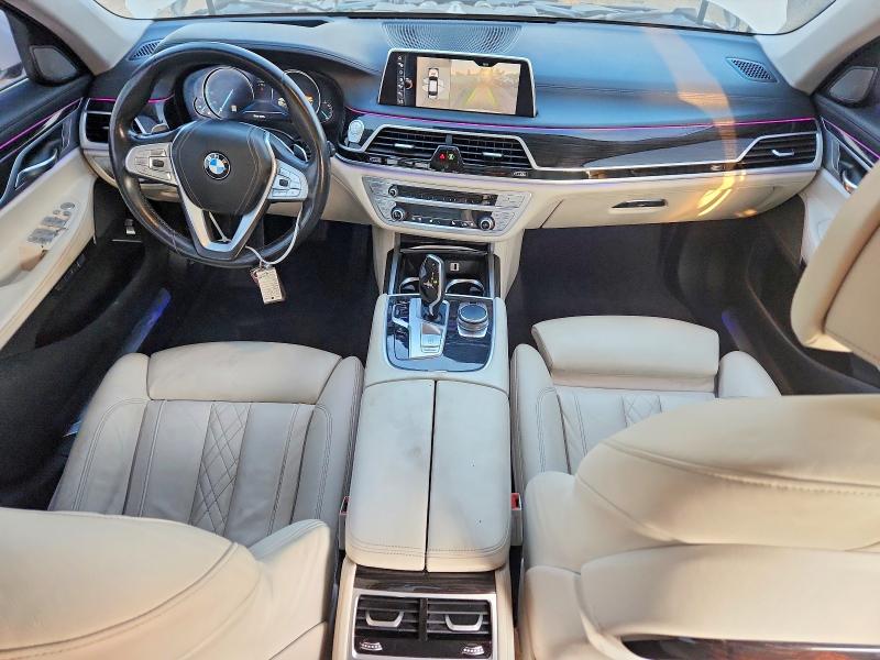 Продажа на аукционе авто 2017 Bmw 750, vin: WBA7F2C51HG422231, номер лота: 67540736