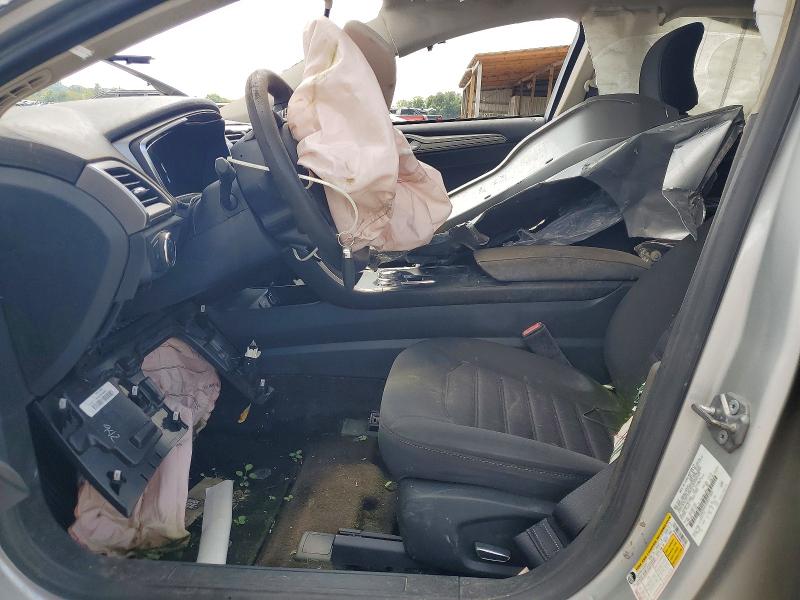Aukcja sprzedaży 2017 Ford Fusion, vin: 3FA6P0HD4HR371869, numer aukcji: 68554016
