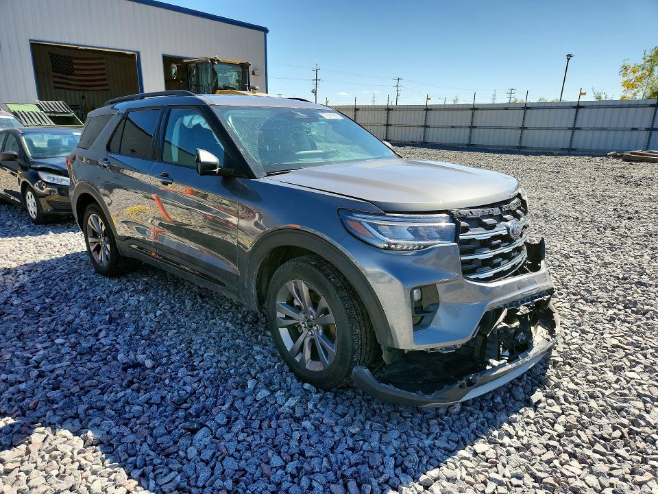 Продажа на аукционе авто 2026 Ford Explorer, vin: 1FMUK8DH5TGA10265, номер лота: 70311886