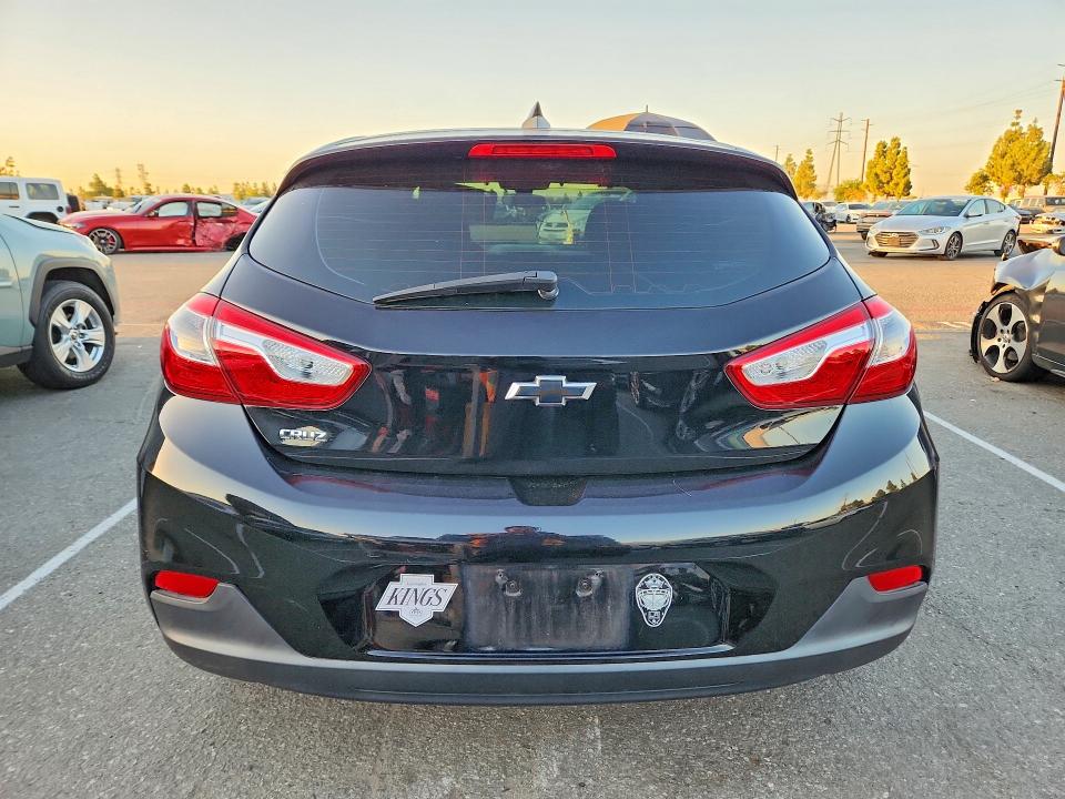Aukcja sprzedaży 2017 Chevrolet Cruze, vin: 3G1BE6SM2HS515432, numer aukcji: 66853246