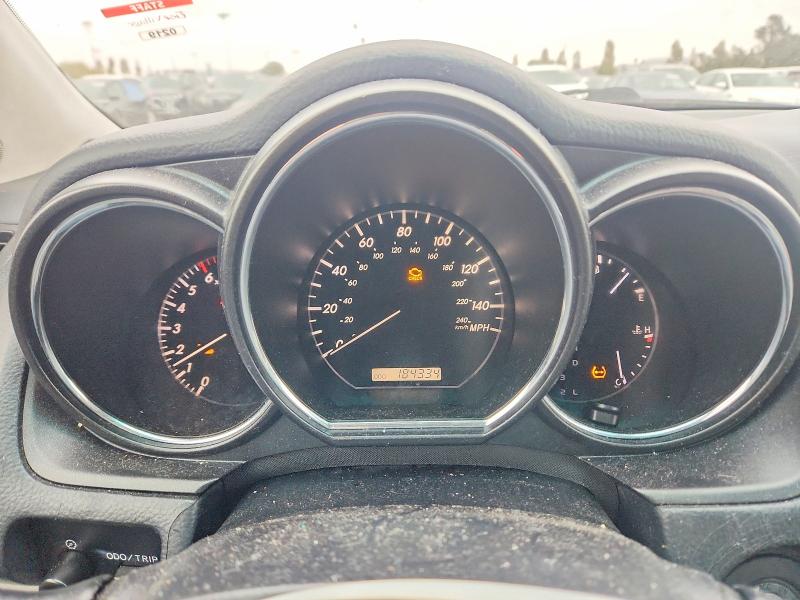 2005 Lexus Rx მანქანა იყიდება აუქციონზე, vin: JTJHA31U950083774, აუქციონის ნომერი: 69174056