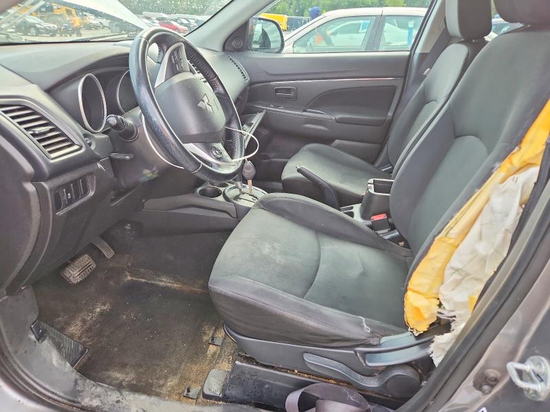 Aukcja sprzedaży 2015 Mitsubishi Outlander Sport, vin: 4A4AR3AU3FE019627, numer aukcji: 68406326