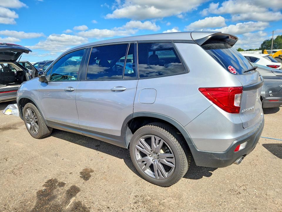 Продажа на аукционе авто 2019 Honda Passport, vin: 5FNYF8H55KB027148, номер лота: 69923276