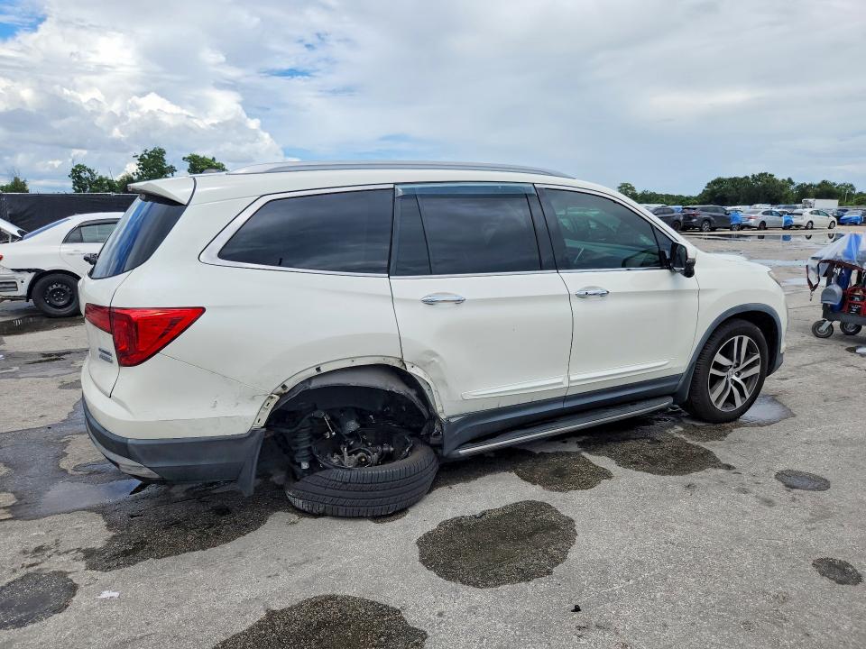 Aukcja sprzedaży 2018 Honda Pilot, vin: 5FNYF6H97JB019915, numer aukcji: 67474906