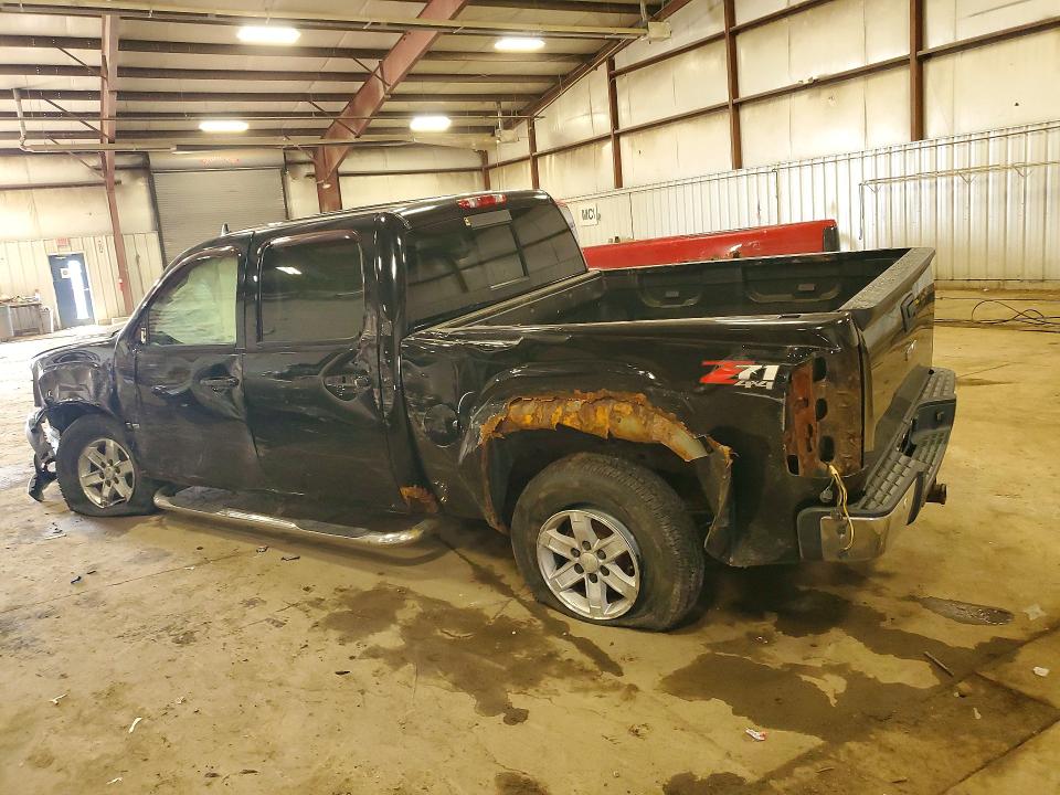 Продажа на аукционе авто 2007 Gmc New Sierra, vin: 2GTEK13MX71573037, номер лота: 70521866