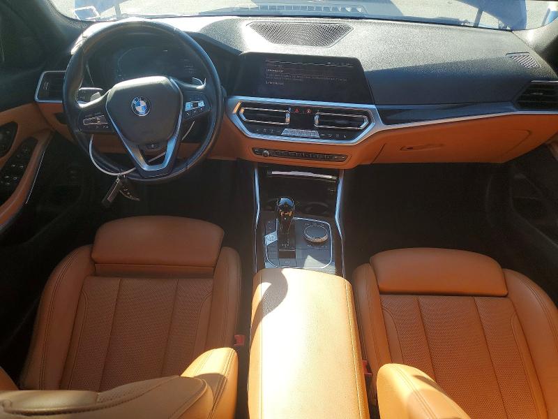 Продаж на аукціоні авто 2022 Bmw 330xi, vin: 3MW5R7J07N8C66967, номер лоту: 68648326