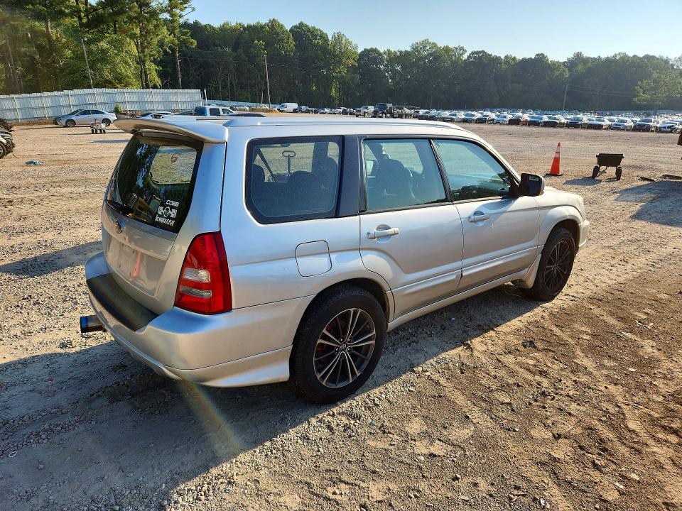 Продажа на аукционе авто 2005 Subaru Forester, vin: JF1SG69665H732033, номер лота: 67592636
