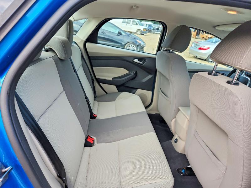 Продажа на аукционе авто 2013 Ford Focus, vin: 1FADP3F20DL378479, номер лота: 69714776
