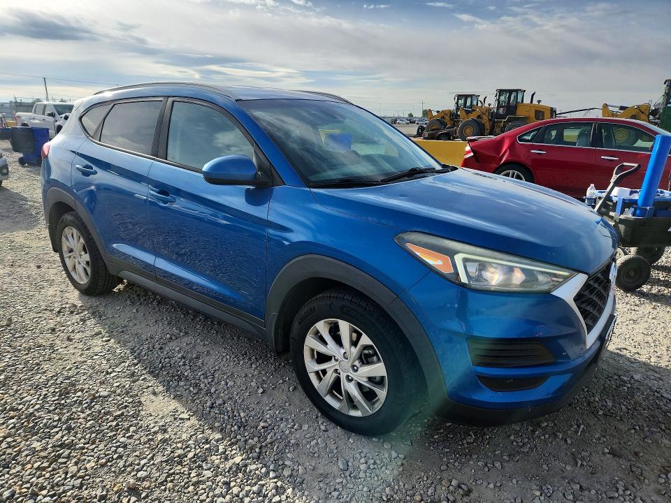 69893316 :رقم المزاد ، KM8J3CA48LU085967 vin ، 2020 Hyundai Tucson مزاد بيع