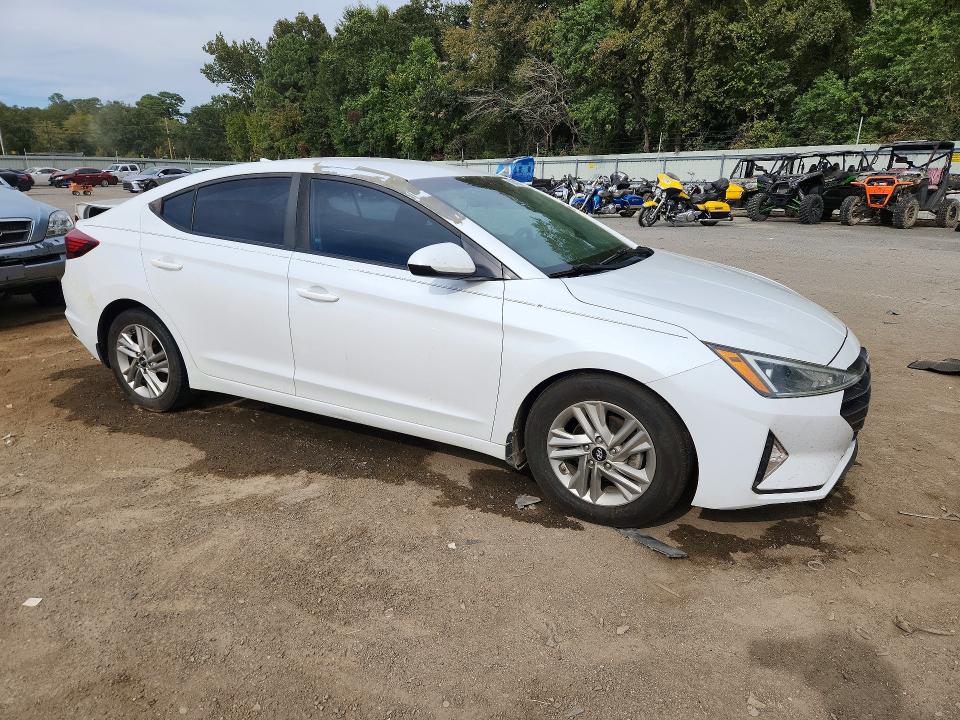 Продаж на аукціоні авто 2020 Hyundai Elantra, vin: 5NPD84LF8LH501968, номер лоту: 70842256