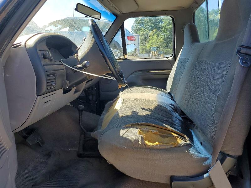 69713006 :رقم المزاد ، 1FTHF26H6VED09783 vin ، 1997 Ford F250 مزاد بيع