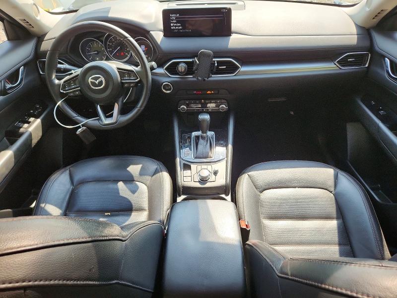Продаж на аукціоні авто 2022 Mazda Cx-5, vin: JM3KFBCM4N0570891, номер лоту: 69386186