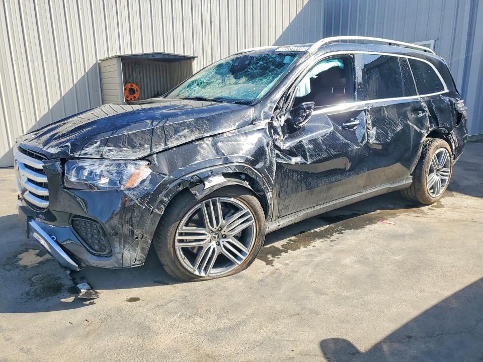 Aukcja sprzedaży 2026 Mercedes-benz Gls, vin: 4JGFF5KE0TB699357, numer aukcji: 69570066