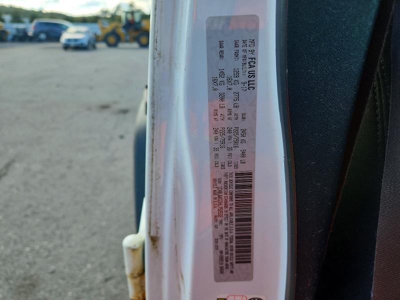 Aukcja sprzedaży 2017 Jeep Wrangler Unlimited, vin: 1C4BJWKG3HL752532, numer aukcji: 69755096