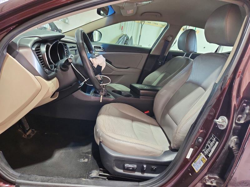 Продажа на аукционе авто 2013 Kia Optima, vin: 5XXGM4A77DG134742, номер лота: 67893956