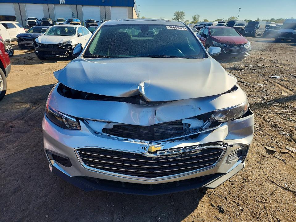 Aukcja sprzedaży 2017 Chevrolet Malibu, vin: 1G1ZE5ST2HF159861, numer aukcji: 70680826