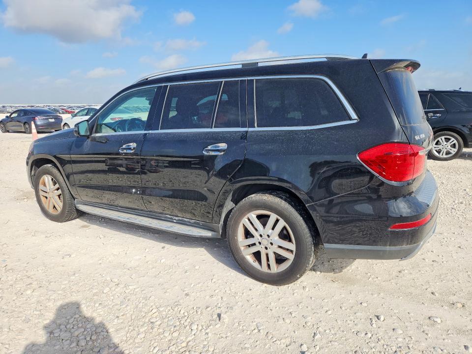 2015 Mercedes-benz Gl მანქანა იყიდება აუქციონზე, vin: 4JGDF2EE5FA460060        , აუქციონის ნომერი: 68975726