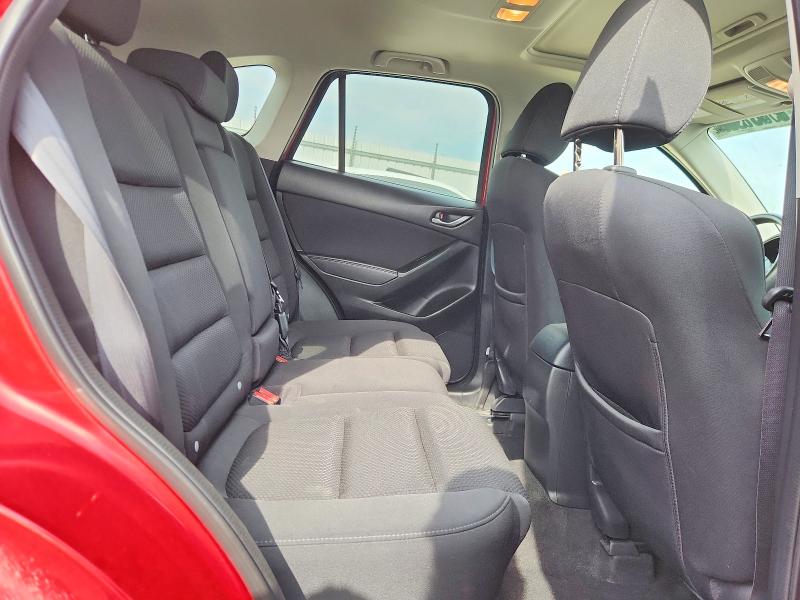 67438966 :رقم المزاد ، JM3KE4CY6G0806123 vin ، 2016 Mazda Cx-5 مزاد بيع