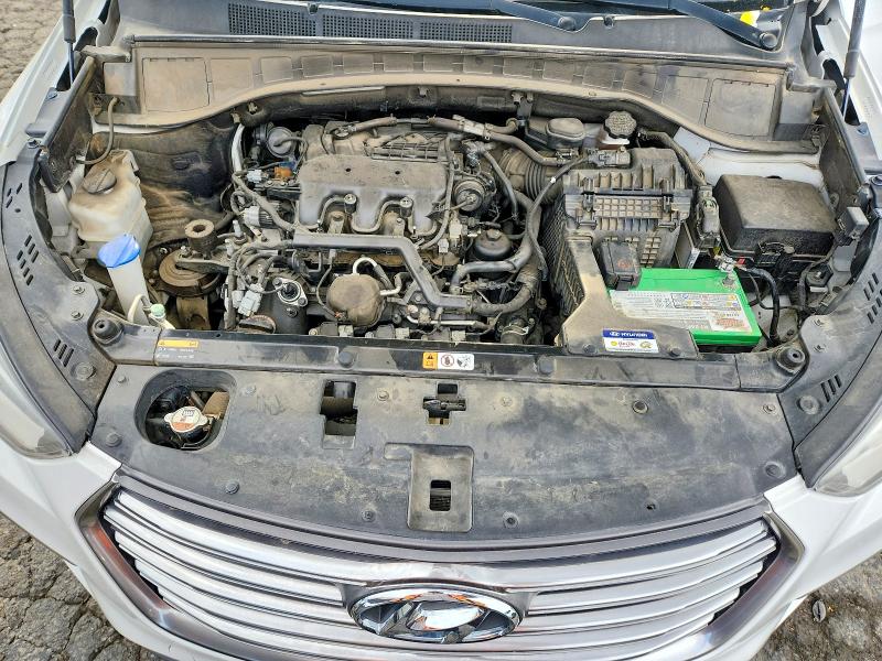68498286 :رقم المزاد ، KM8SN4HFXJU290148 vin ، 2018 Hyundai Santa Fe مزاد بيع