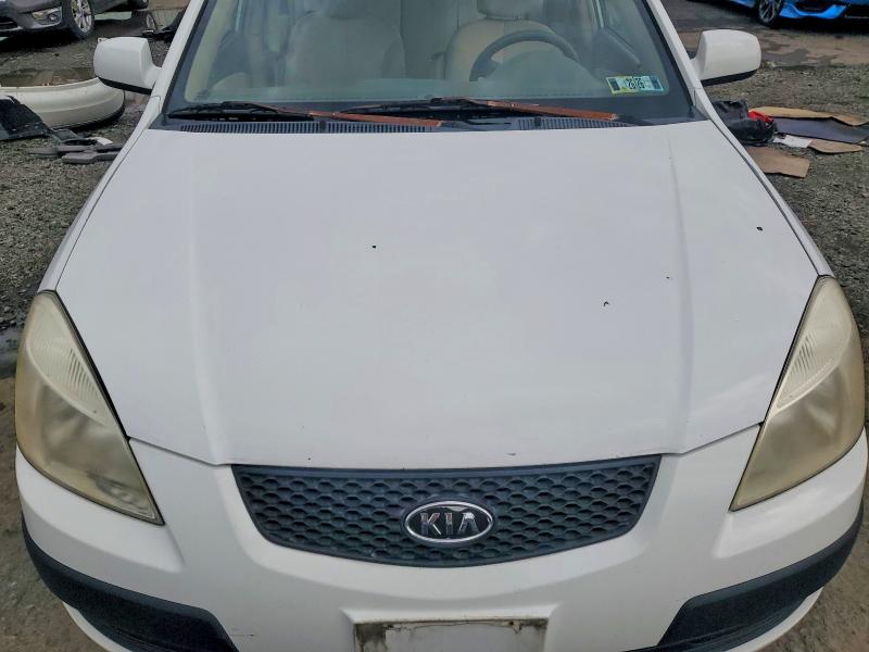 68915296 :رقم المزاد ، KNADE123366156231 vin ، 2006 Kia Rio مزاد بيع