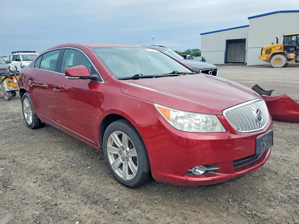 Продажа на аукционе авто 2011 Buick Lacrosse, vin: 1G4GC5EC6BF334471, номер лота: 67920106