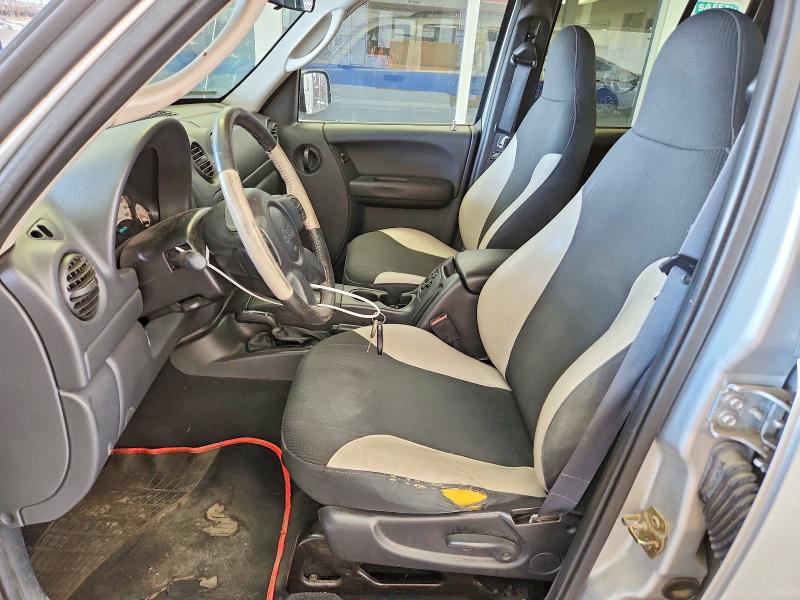 Продажа на аукционе авто 2003 Jeep Liberty, vin: 1J8GL48K53W672150, номер лота: 69430416