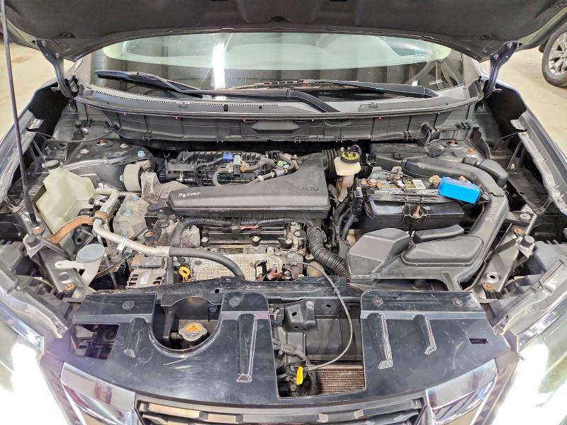 Auction sale of the 2017 Nissan Rogue, vin: KNMAT2MV4HP532206        , lot number: 69323136