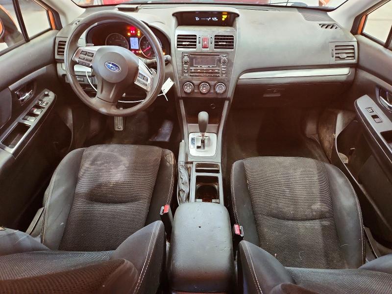 71457026 :رقم المزاد ، JF2GPAVC7E8265687 vin ، 2014 Subaru Xv Crosstrek مزاد بيع