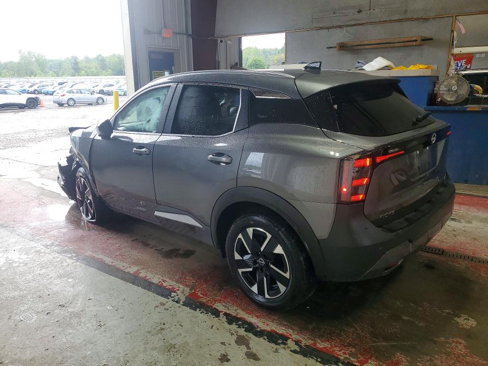 2026 Nissan Kicks მანქანა იყიდება აუქციონზე, vin: 3N8AP6CB9TL373923, აუქციონის ნომერი: 67490156