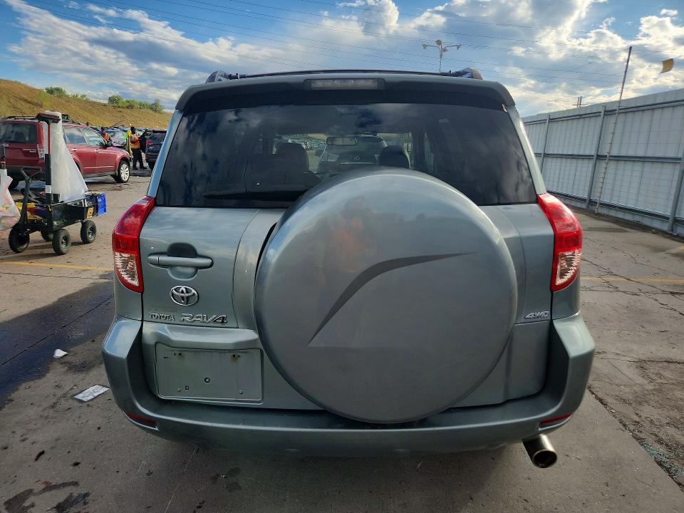 Продаж на аукціоні авто 2008 Toyota Rav4, vin: JTMBK31VX86034292, номер лоту: 67740846