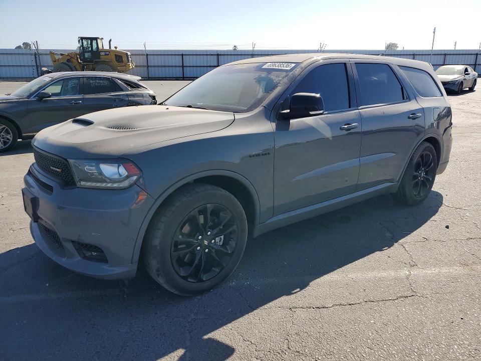Aukcja sprzedaży 2020 Dodge Durango, vin: 1C4SDHCT1LC356266, numer aukcji: 69638536
