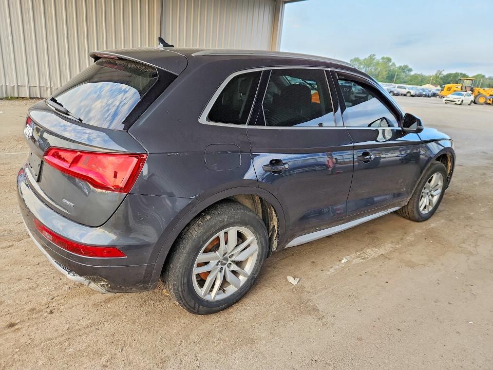 68212226 :رقم المزاد ، WA1ANAFY1L2075401 vin ، 2020 Audi Q5 مزاد بيع