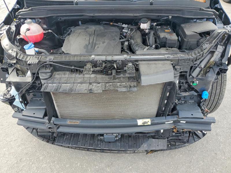 2023 Kia Carnival მანქანა იყიდება აუქციონზე, vin: KNDNE5H36P6237389, აუქციონის ნომერი: 69136976