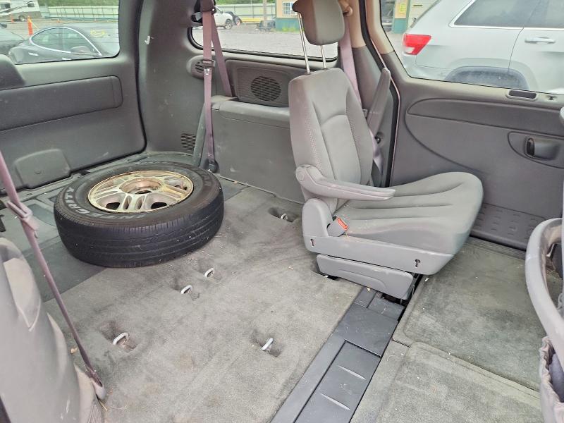 68595736 :رقم المزاد ، 2A4GP44R07R330693 vin ، 2007 Chrysler Town & Country مزاد بيع