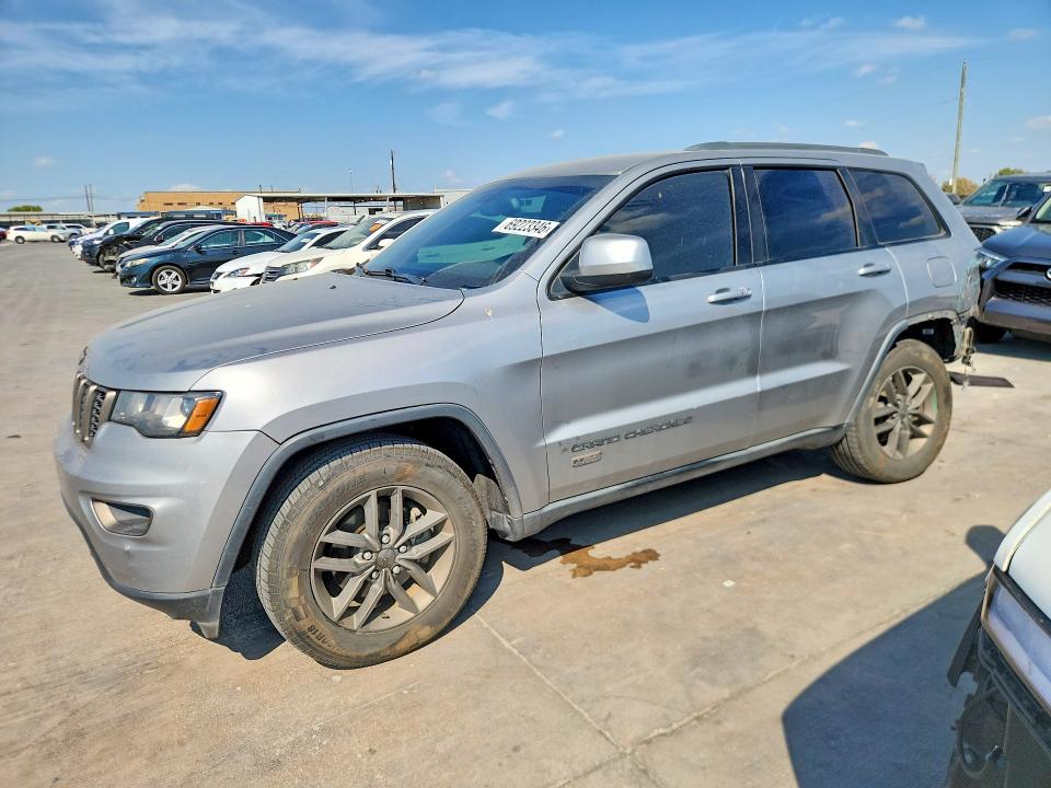 69223346 :رقم المزاد ، 1C4RJEAG6GC369239 vin ، 2016 Jeep Grand Cherokee مزاد بيع
