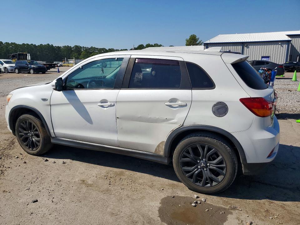 2019 Mitsubishi Outlander Sport მანქანა იყიდება აუქციონზე, vin: JA4AP3AU7KU025292, აუქციონის ნომერი: 70171546