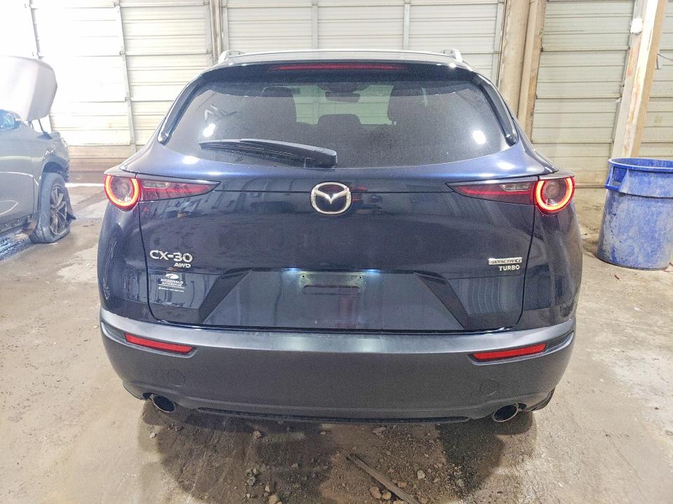 68591336 :رقم المزاد ، 3MVDMBAY0MM308132 vin ، 2021 Mazda Cx-30 مزاد بيع